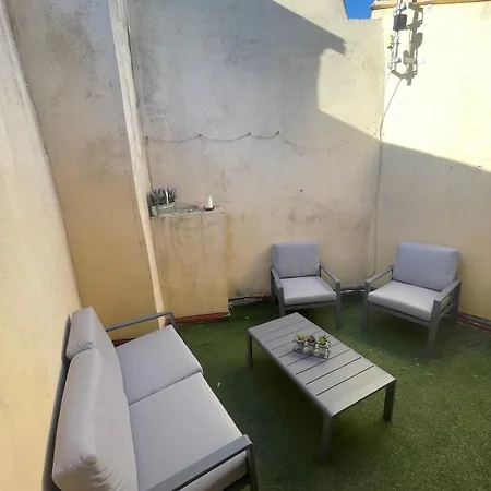 Apartment Centre-ville - Duplex - Terrasse Privee *