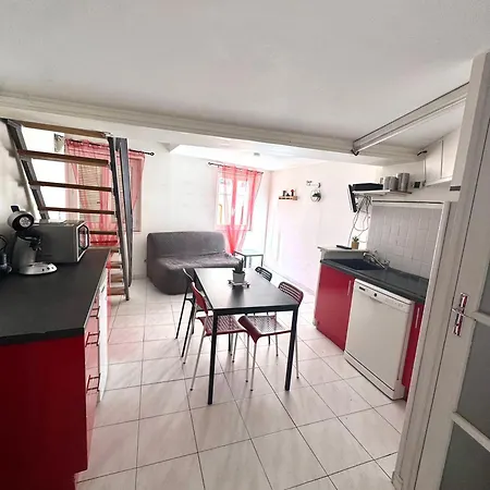 Centre-ville - Duplex - Terrasse Privee * Avignon